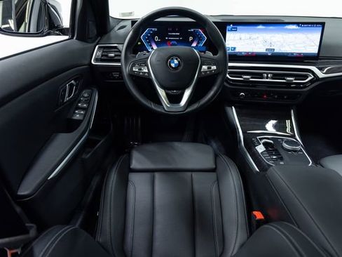 Certified 2024 BMW 330i xDrive Sedan w/ Premium Package image 3