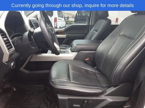 Used 2019 Ford F150 Lariat w/ Equipment Group 502A Luxury AWD/4WD image 9