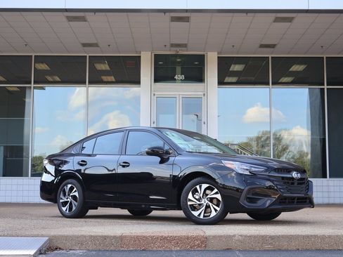 New 2025 Subaru Legacy Premium image 1