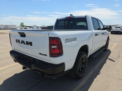 Used 2025 RAM 1500 Warlock AWD/4WD image 8