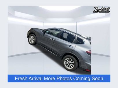Used 2019 Nissan Rogue SV