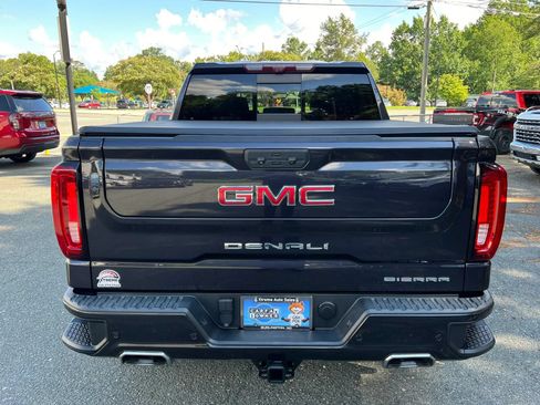 Used 2023 GMC Sierra 1500 Denali w/ Denali Reserve Package AWD/4WD image 5