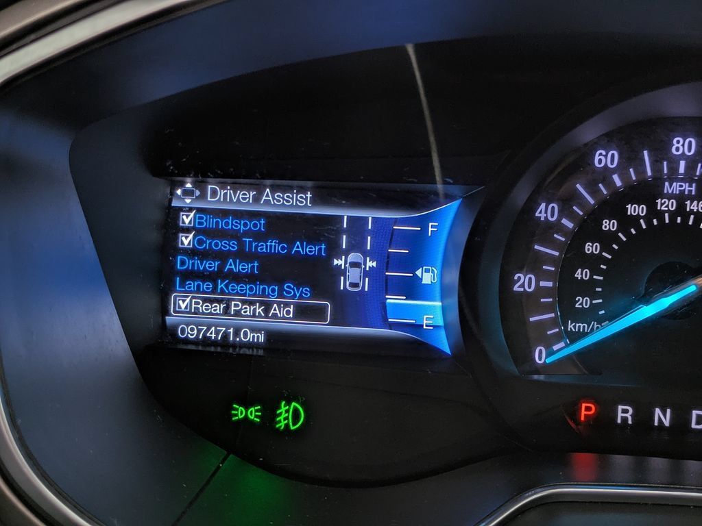 Used 2015 Ford Fusion SE w/ Equipment Group 202A AWD/4WD image 9