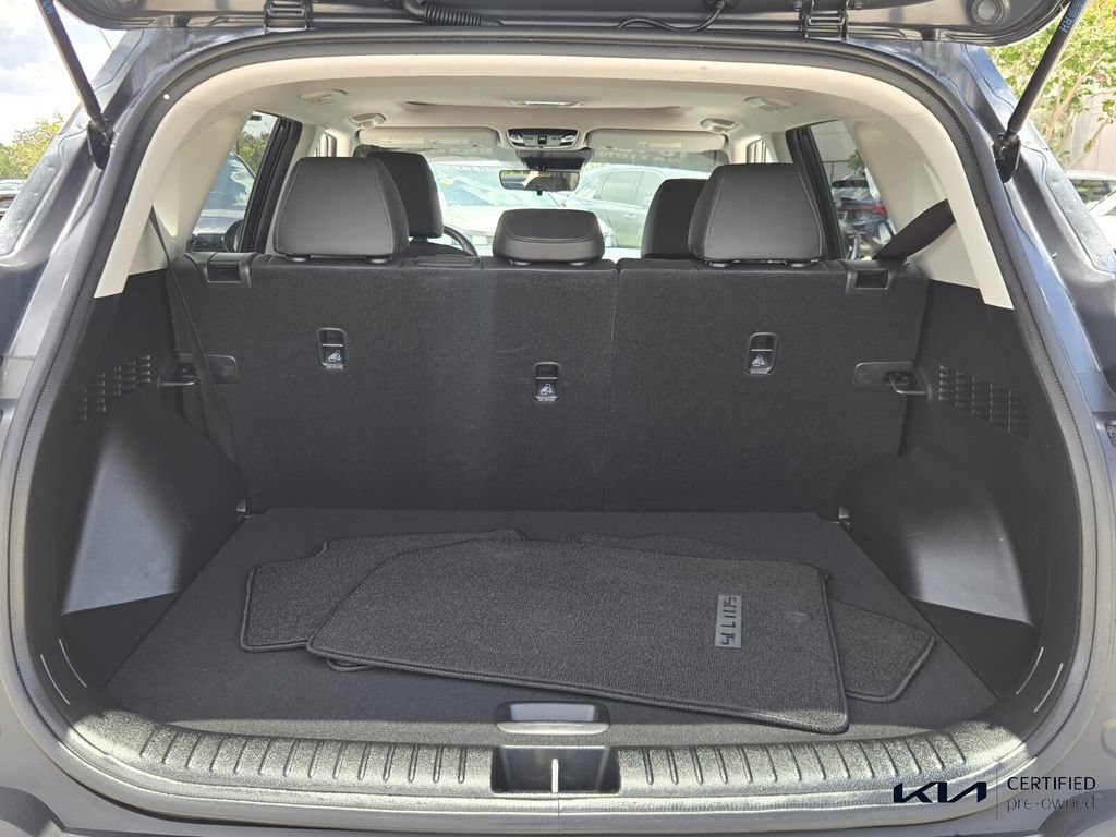 Certified 2024 Kia Seltos EX AWD/4WD image 14