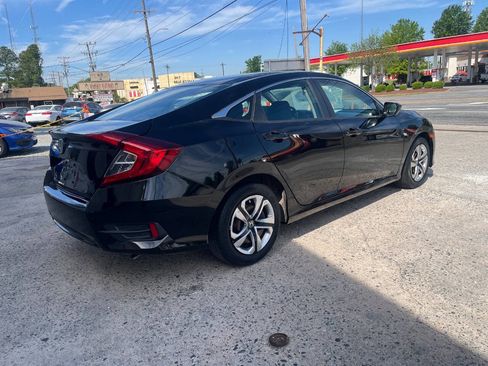 Used 2017 Honda Civic LX image 6