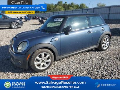 Used 2010 MINI Cooper S