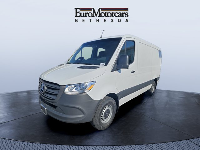 New 2026 Mercedes-Benz Sprinter 2500 image 1
