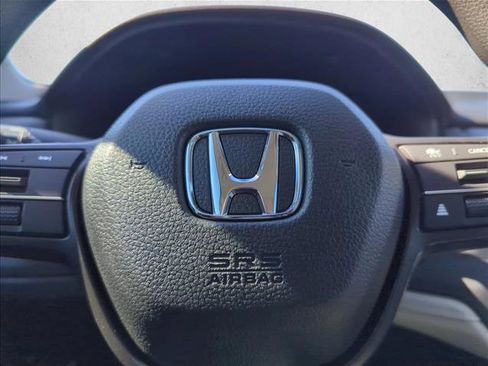 New 2025 Honda Accord SE image 17