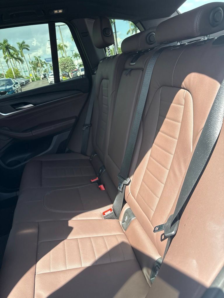 Used 2024 BMW X3 xDrive30i w/ Premium Package AWD/4WD image 9