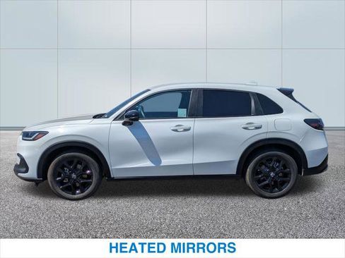 Certified 2025 Honda HR-V Sport image 10