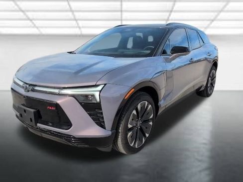 New 2025 Chevrolet Blazer EV RS image 30