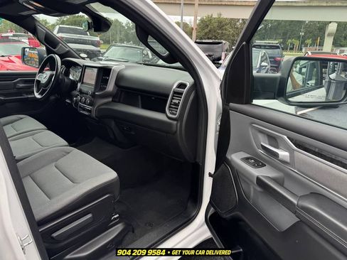 Used 2023 RAM 1500 Big Horn AWD/4WD image 33