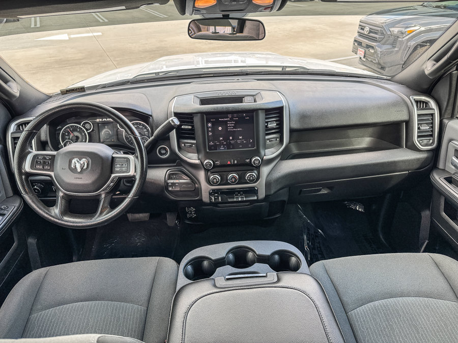 Used 2022 RAM 2500 Big Horn AWD/4WD image 12