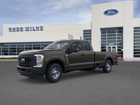 New 2024 Ford F350 XL w/ 360-Degree Camera Package image 1