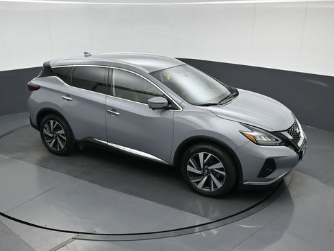 Used 2022 Nissan Murano SL w/ Cargo Package image 59