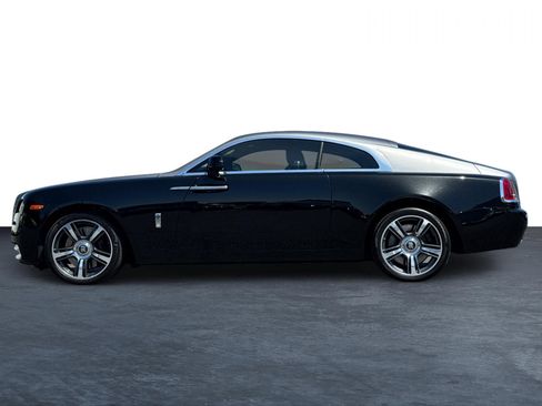 Certified 2014 Rolls-Royce Wraith RWD image 4