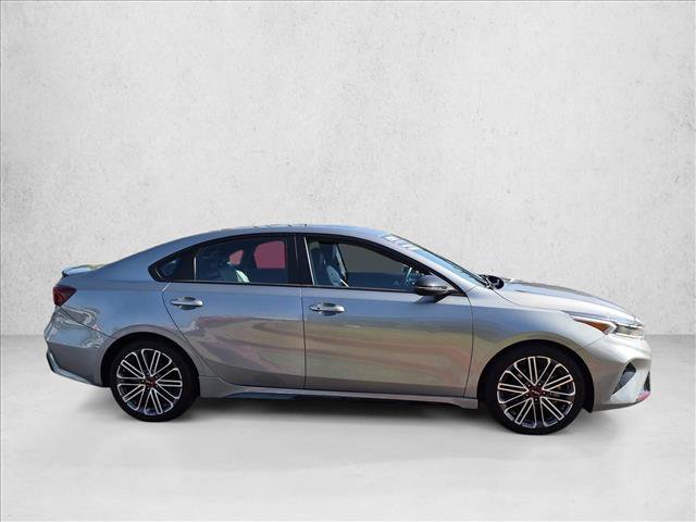 Used 2023 Kia Forte GT w/ GT2 Package FWD image 4