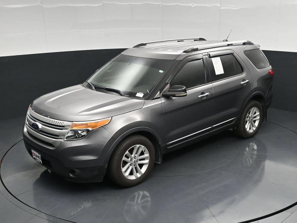 Used 2013 Ford Explorer XLT AWD/4WD image 47