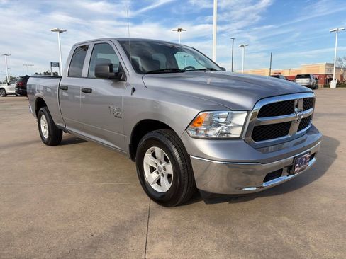Used 2024 RAM 1500 Classic SLT image 3