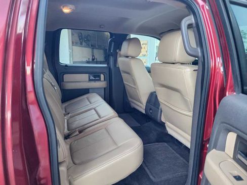 Used 2014 Ford F150 XLT w/ Equipment Group 302A Luxury AWD/4WD image 16