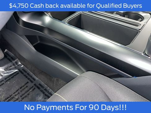 New 2025 Ford F150 STX w/ Equipment Group 200A image 21