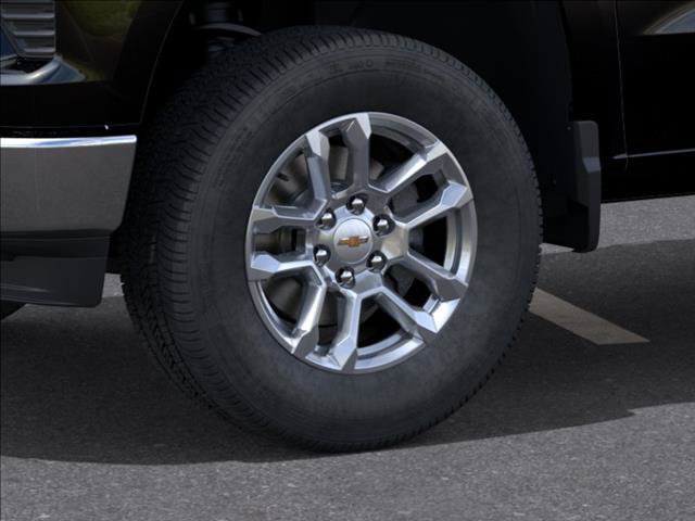 New 2026 Chevrolet Silverado 1500 LT w/ Protection Package AWD/4WD image 11