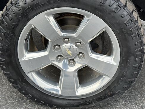 Used 2018 Chevrolet Silverado 1500 LT w/ All Star Edition image 11