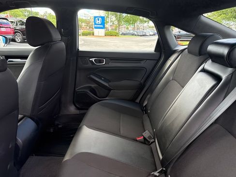 Certified 2025 Honda Civic Sport image 20