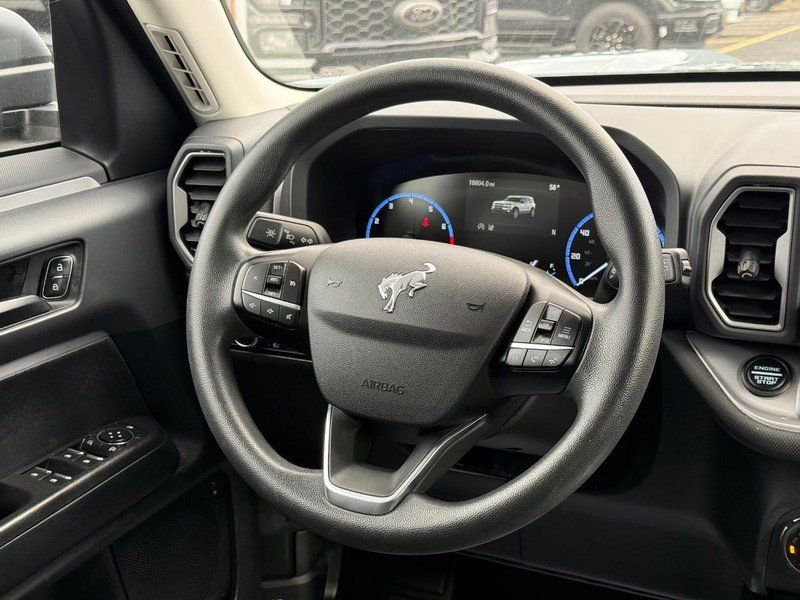 Certified 2023 Ford Bronco Sport Big Bend AWD/4WD image 17