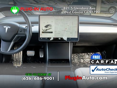 Used 2018 Tesla Model 3 Long Range image 15