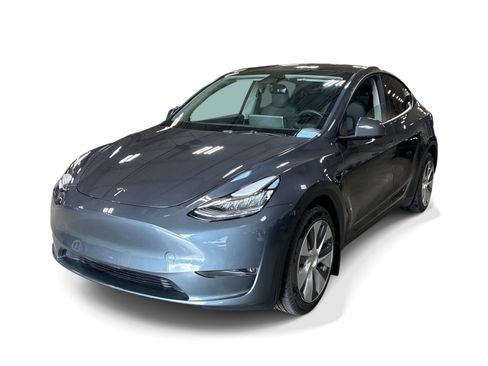 Certified 2023 Tesla Model Y Long Range AWD/4WD image 14