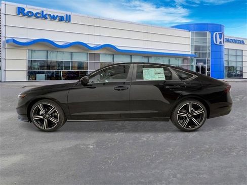 New 2025 Honda Accord Sport image 2