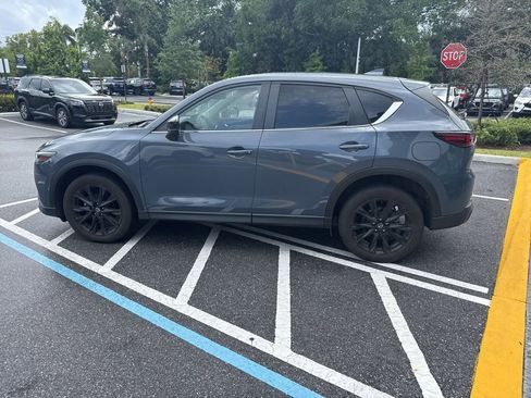 Used 2023 MAZDA CX-5 Carbon Edition AWD/4WD image 11