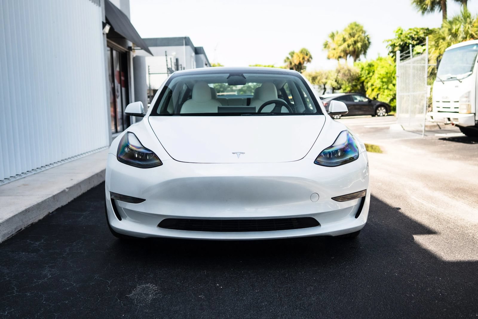 Used 2023 Tesla Model 3 Standard Range RWD image 3