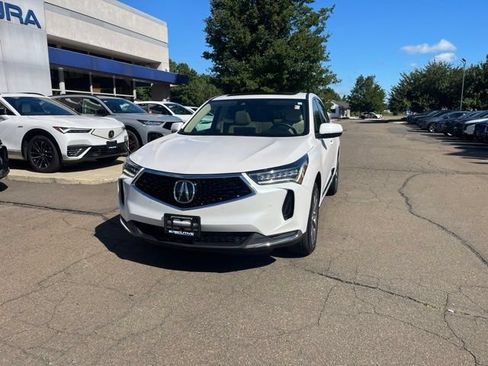 Certified 2023 Acura RDX w/ Technology Package AWD/4WD image 27