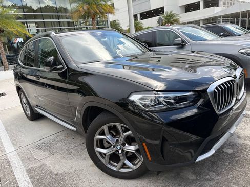 Used 2023 BMW X3 sDrive30i w/ Premium Package RWD image 1