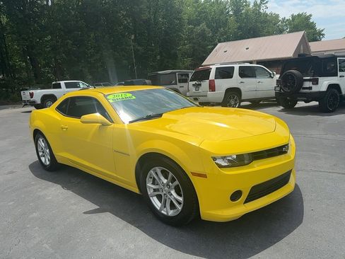 Used 2015 Chevrolet Camaro LS image 3