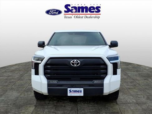 Used 2025 Toyota Tundra SR5 image 2