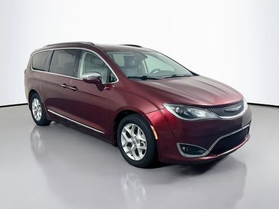 Used 2019 Chrysler Pacifica Limited