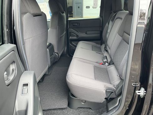 New 2026 Nissan Frontier SV AWD/4WD image 25