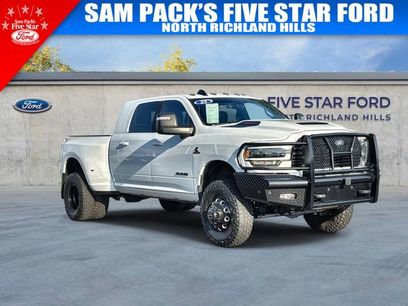 Used 2024 RAM 3500 Laramie w/ Night Edition