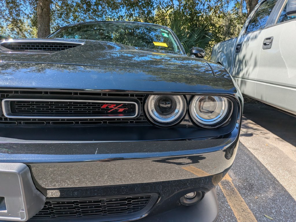 Used 2020 Dodge Challenger R/T w/ Cold Weather Group RWD image 4