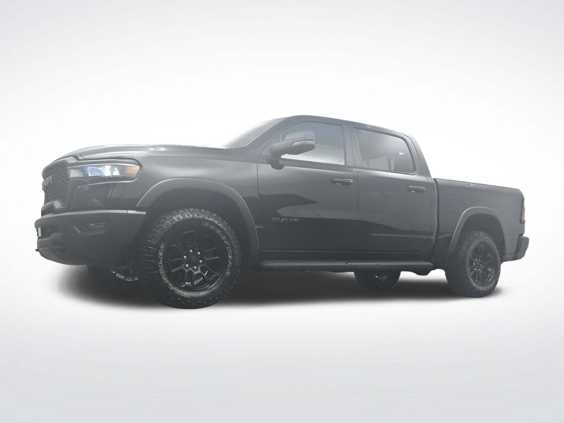Used 2026 RAM 1500 Rebel w/ Rebel Level 1 Equipment Group AWD/4WD image 29