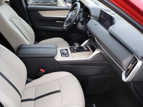 Certified 2025 MAZDA CX-90 Plug-In Hybrid w/Premium Sport image 12