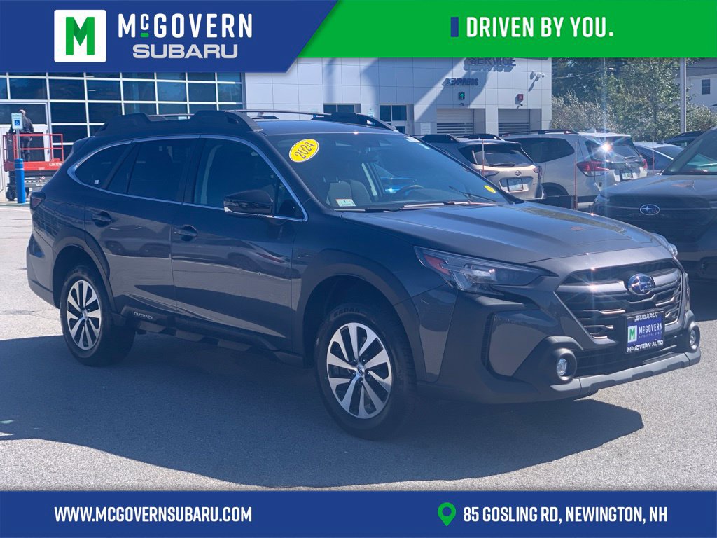 Used 2024 Subaru Outback Premium AWD/4WD image 1