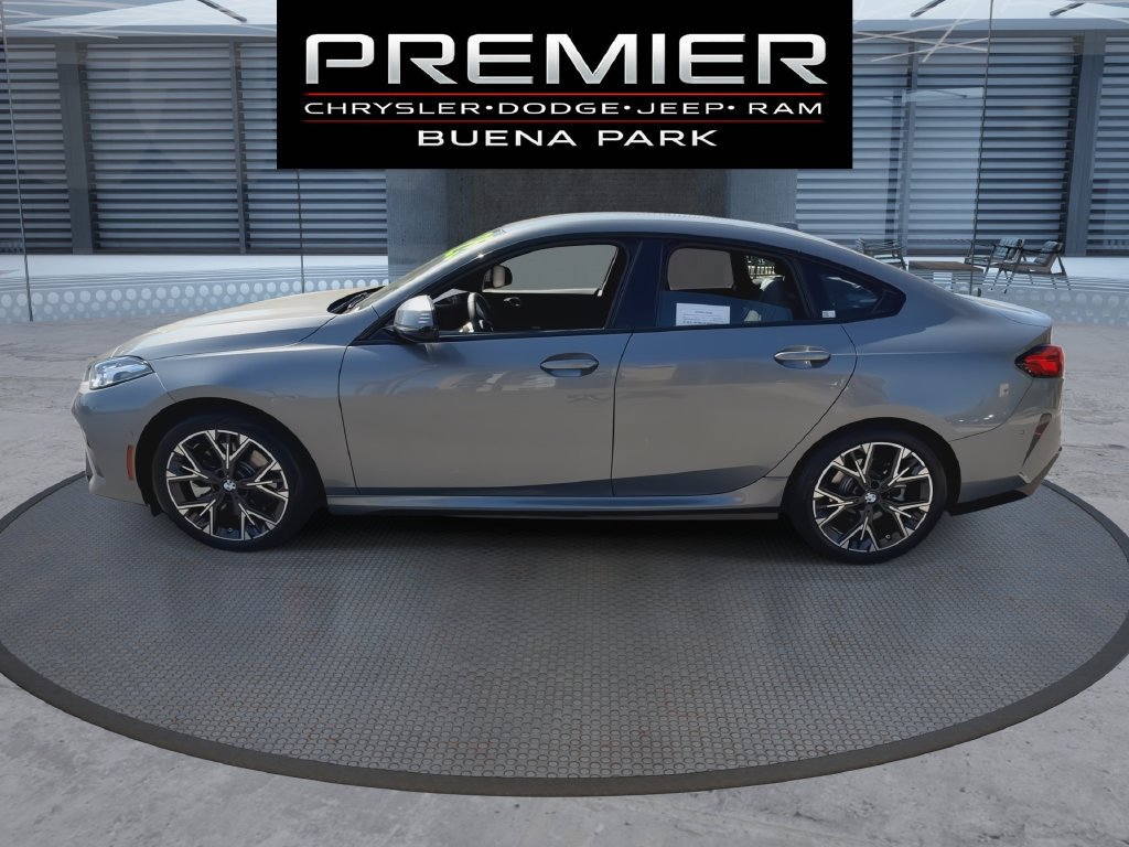 Used 2025 BMW 228i xDrive AWD/4WD image 5