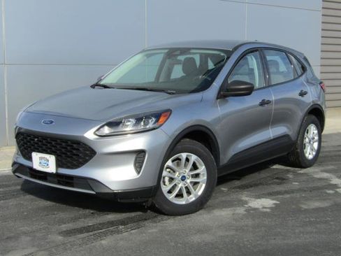 Certified 2022 Ford Escape S image 18