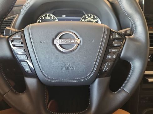 Used 2024 Nissan Armada Platinum w/ Cargo Package image 22