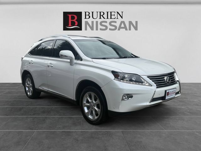 Used 2015 Lexus RX 350 AWD image 7