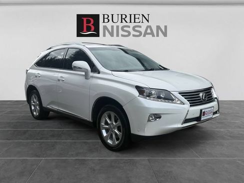 Used 2015 Lexus RX 350 AWD image 7